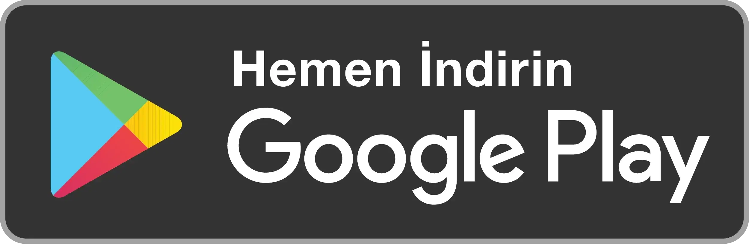 Google Play'den hemen indirin